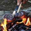 スイスアドバンス BBQトング＆フォーク ステンレス製 SAIGA BBQ Tongs & Forks