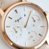 アニエスベー 腕時計 agnes b. カレンダー FCST984 【32mm】 国内正規品