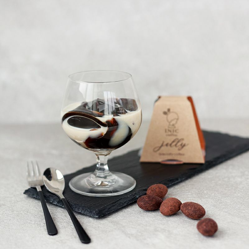 INIC コーヒーゼリー