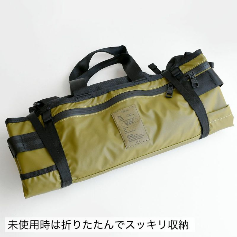 アッソブ 保冷 ポータブルラージエコバッグ レジカゴバッグ ｜ AS2OV NYLON POLYCARBONATE PORTABLE LARGE  ECO BAG 正規品 物語のある雑貨店 NUTS