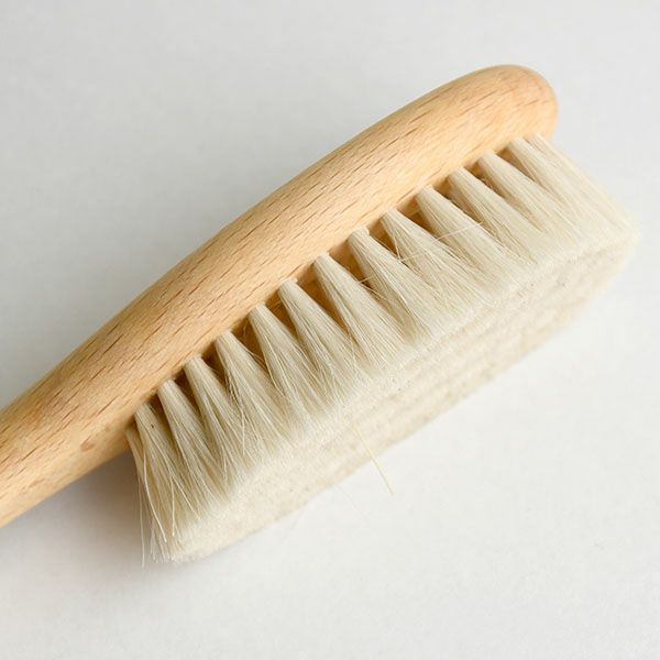 赤ちゃん用ヘアブラシ　ケラー