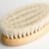 赤ちゃん用ヘアブラシ　ケラー