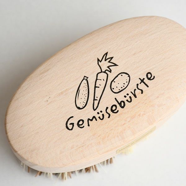 野菜ブラシ　ケラー