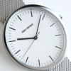 イッセイミヤケ ISSEY MIYAKE ELLIPSE エリプス 3針 深澤直人 NYAP001