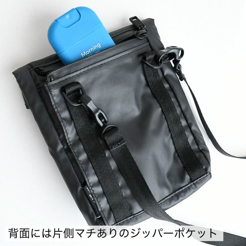 AS2OV NYLON POLYCARBONATE WALLET SHOULDER｜物語のある雑貨店NUTS