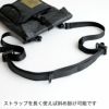 アッソブ ウォレットショルダーバッグ ｜ AS2OV NYLON POLYCARBONATE WALLET SHOULDER 正規品