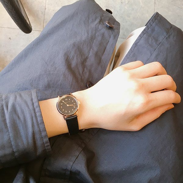 アニエスベー 腕時計 【2021年10月 最新作】 agnes b. マルチェロ FBSK939 【27mm】 国内正規品