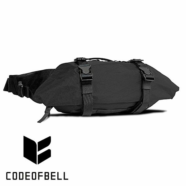 コードオブベル CODE OF BELL ボディバッグ X-POD2 COFB-XPD2-BLK 