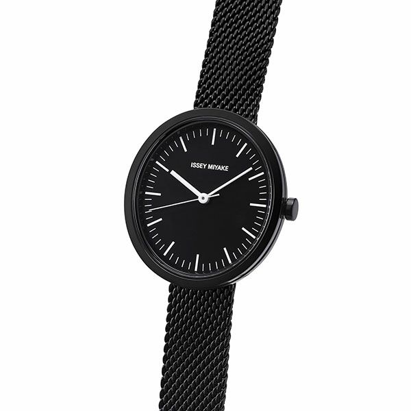 イッセイミヤケ 腕時計 ISSEY MIYAKE WATCH ELLIPSE エリプス ミニ 3針