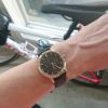 アニエスベー 腕時計 agnes b. サム ソーラー クロノグラフ FCRD998 【40mm】 国内正規品