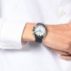 【マスクケースプレゼント】アニエスベー 腕時計 【2021年10月 最新作】 agnes b. サム ソーラー クロノグラフ FCRD999 【40mm】 国内正規品