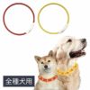 ペット用　光る首輪