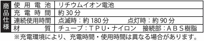 ペット用　光る首輪