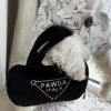 オートディギティドッグ Haute Diggity Dog 犬 おもちゃ 【Pawda Bag バッグ】 HDD012-LG 音が鳴る 犬用ぬいぐるみ 国内正規品