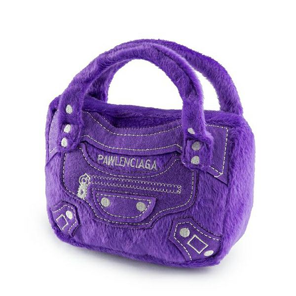 オートディギティドッグ Haute Diggity Dog 犬 おもちゃ 【Pawlenciaga Bag バッグ】 HDD023 音が鳴る 犬用ぬいぐるみ 国内正規品