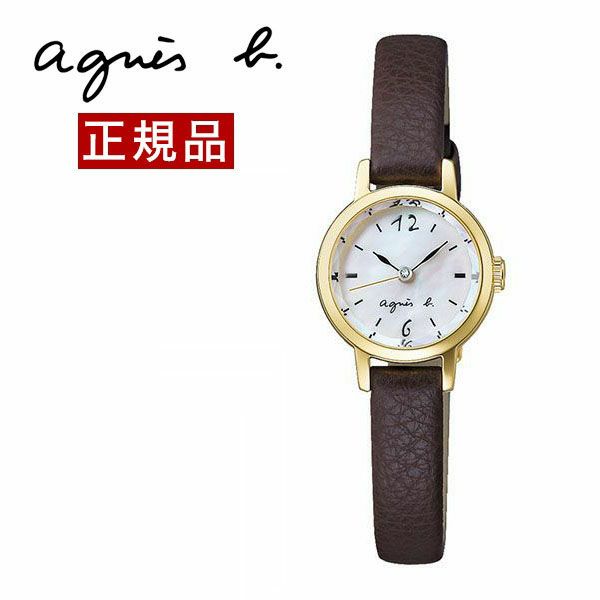 【500本限定モデル】アニエスベー 腕時計 agnes b. マルチェロ FCSK742 【20mm】 国内正規品
