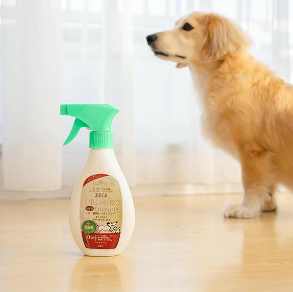 犬 トイレ しつけスプレー