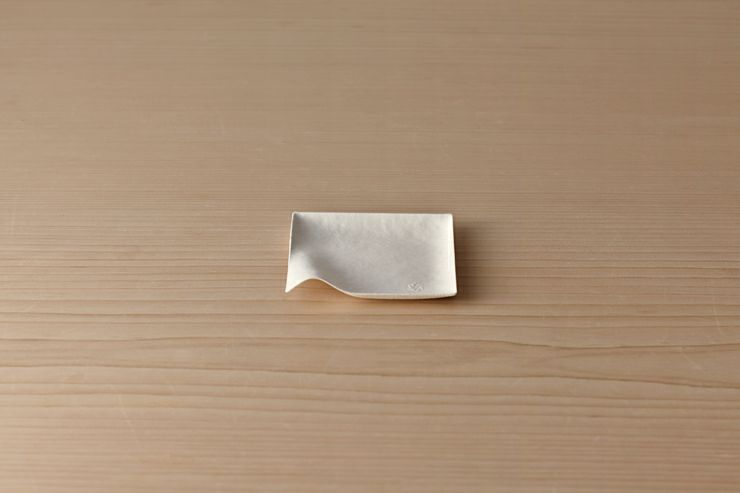WASARA ワサラ 角皿(小)　紙皿 紙の器