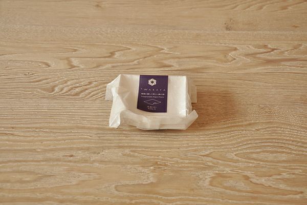 WASARA ワサラ 角皿(小)　紙皿 紙の器