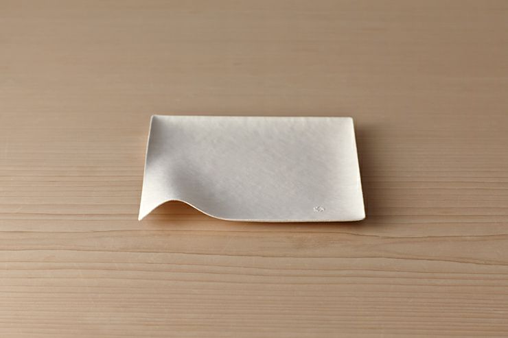 WASARA ワサラ 角皿(中)・6枚セット 紙皿 紙の器 国内正規品