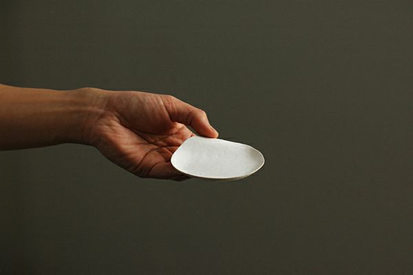 WASARA ワサラ 丸皿(小)・12枚セット 紙皿 紙の器 国内正規品