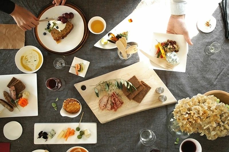 WASARA ワサラ 丸皿(小)・12枚セット 紙皿 紙の器 国内正規品