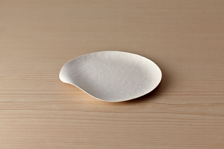 WASARA ワサラ 丸皿(中)・6枚セット 紙皿 紙の器 国内正規品