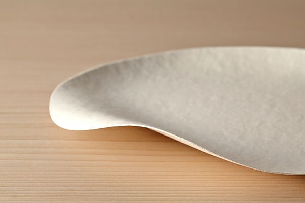WASARA ワサラ 丸皿(中)・6枚セット 紙皿 紙の器 国内正規品