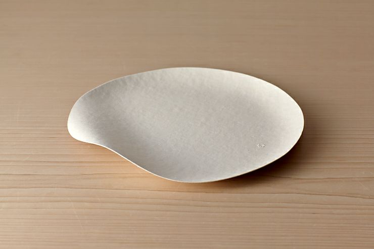 WASARA ワサラ 丸皿(大)・6枚セット 紙皿 紙の器 国内正規品