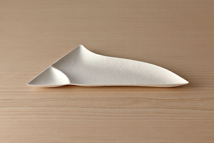 WASARA ワサラ wasara皿・6枚セット 紙皿 紙の器 国内正規品