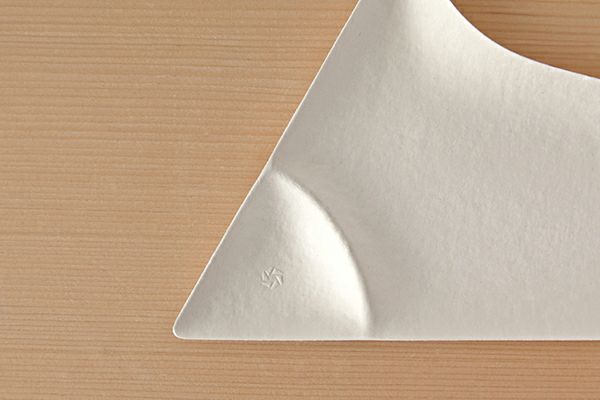 WASARA ワサラ wasara皿・6枚セット 紙皿 紙の器 国内正規品