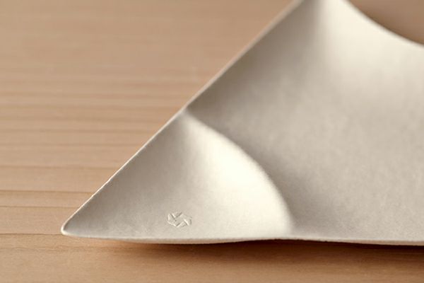WASARA ワサラ wasara皿・6枚セット 紙皿 紙の器 国内正規品