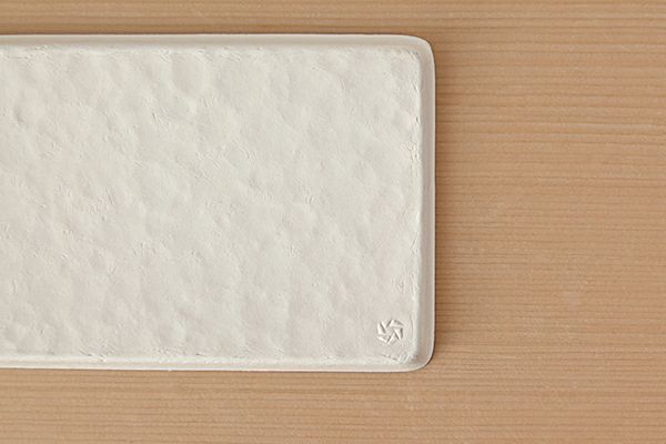 WASARA ワサラ 長角皿・6枚セット 紙皿 紙の器 国内正規品