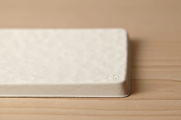 WASARA ワサラ 長角皿・6枚セット 紙皿 紙の器 国内正規品