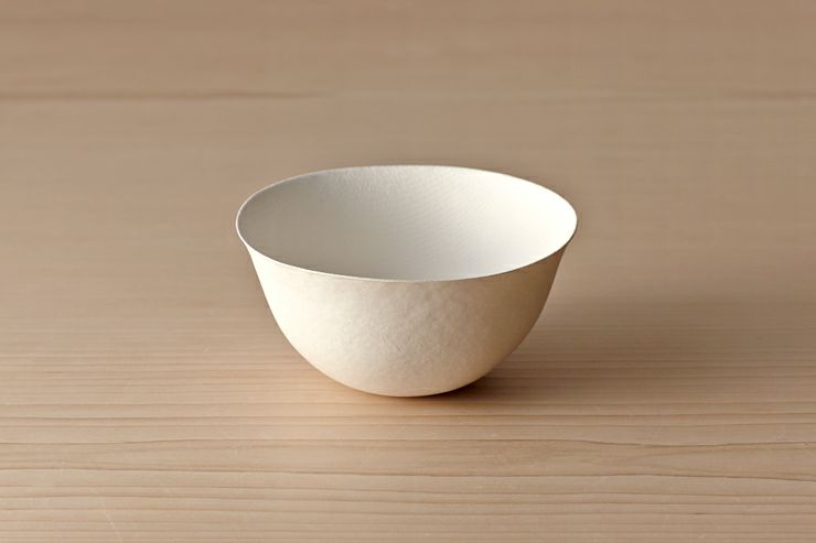 WASARA ワサラ ボウル・6個セット 紙皿 紙の器 国内正規品
