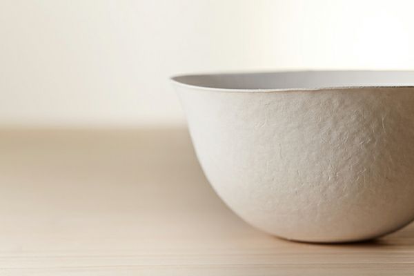 WASARA ワサラ ボウル・6個セット 紙皿 紙の器 国内正規品