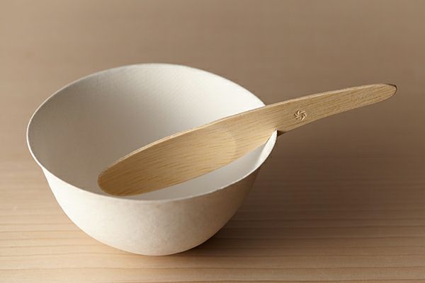 WASARA ワサラ ボウル・6個セット 紙皿 紙の器 国内正規品