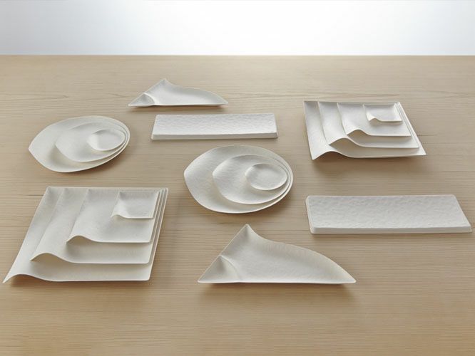 WASARA ワサラ ボウル・6個セット 紙皿 紙の器 国内正規品