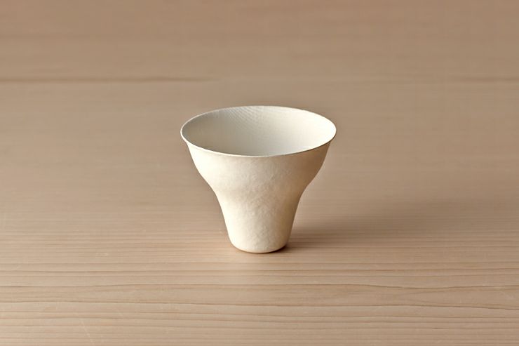 WASARA ワサラ ワインカップ・6個セット 紙皿 紙の器 国内正規品