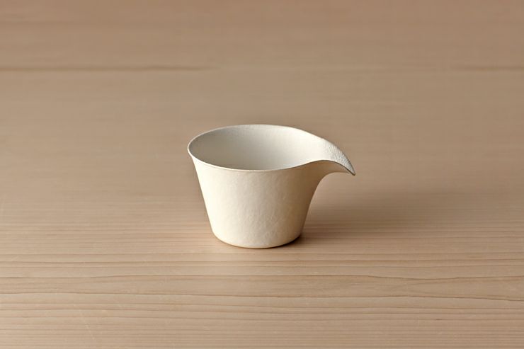 WASARA ワサラ コーヒーカップ・6個セット 紙皿 紙の器 国内正規品