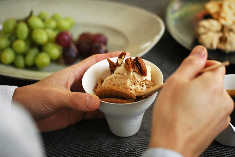 WASARA ワサラ コーヒーカップ・6個セット 紙皿 紙の器 国内正規品