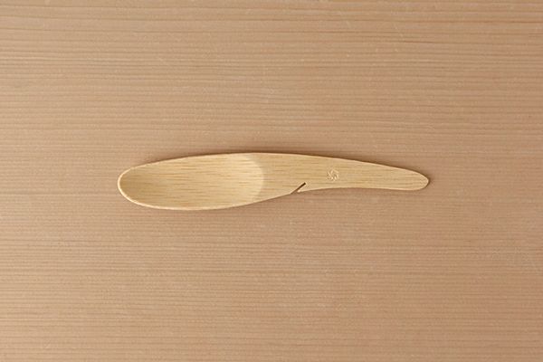 WASARA ワサラ 竹製スプーン・12本セット 紙皿 紙の器 国内正規品