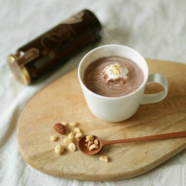 バレンタイン ホットチョコ プレゼント