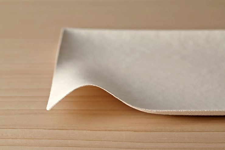 WASARA ワサラ パーティー セット 【角皿(中) コンポート タンブラー wasara 竹製フォーク 竹製スプーン】 紙皿 紙の器