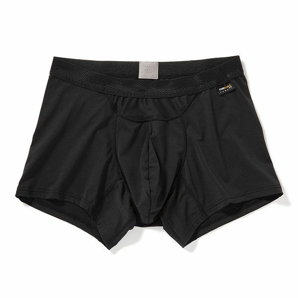 ナリフリ narifuri 自転車用下着 WACOAL MEN ボクサーパンツ NFWA-02 ブラック