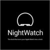 NightWatch ナイトウォッチ アップルウォッチ充電ドック 充電スタンド ナイトスタンド