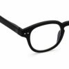 イジピジ 老眼鏡 ブルーライトカット PCメガネ IZIPIZI #C SCREEN BLACK TORTOISE BLUE ブラック ブラウン ブルー