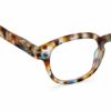 イジピジ 老眼鏡 ブルーライトカット PCメガネ IZIPIZI #C SCREEN BLACK TORTOISE BLUE ブラック ブラウン ブルー