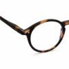 イジピジ 老眼鏡 ブルーライトカット PCメガネ IZIPIZI #D SCREEN BLACK TORTOISE BLUE ブラック ブラウン ブルー