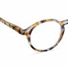 イジピジ 老眼鏡 ブルーライトカット PCメガネ IZIPIZI #D SCREEN BLACK TORTOISE BLUE ブラック ブラウン ブルー